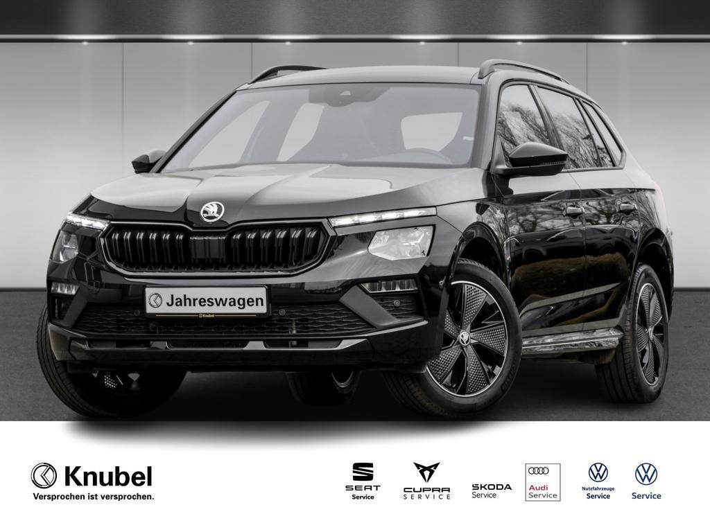 Skoda Kamiq 2025 Benzine