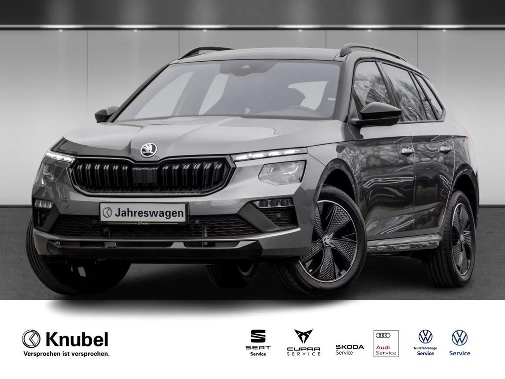 Skoda Kamiq 2025 Benzine
