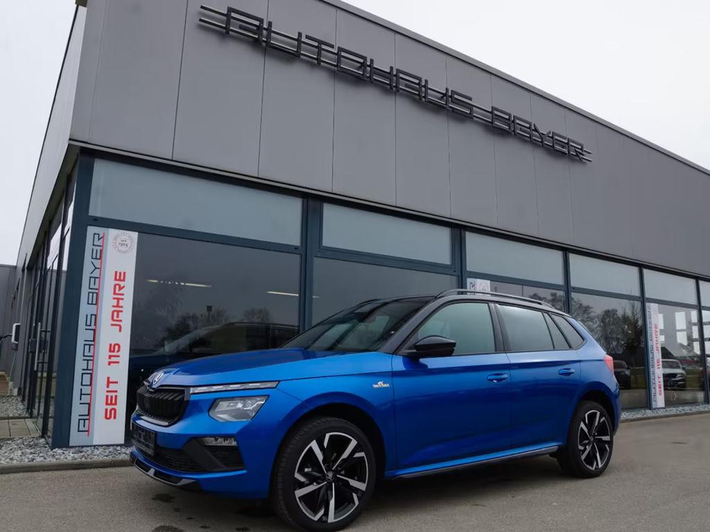 Skoda Kamiq 2025 Benzine