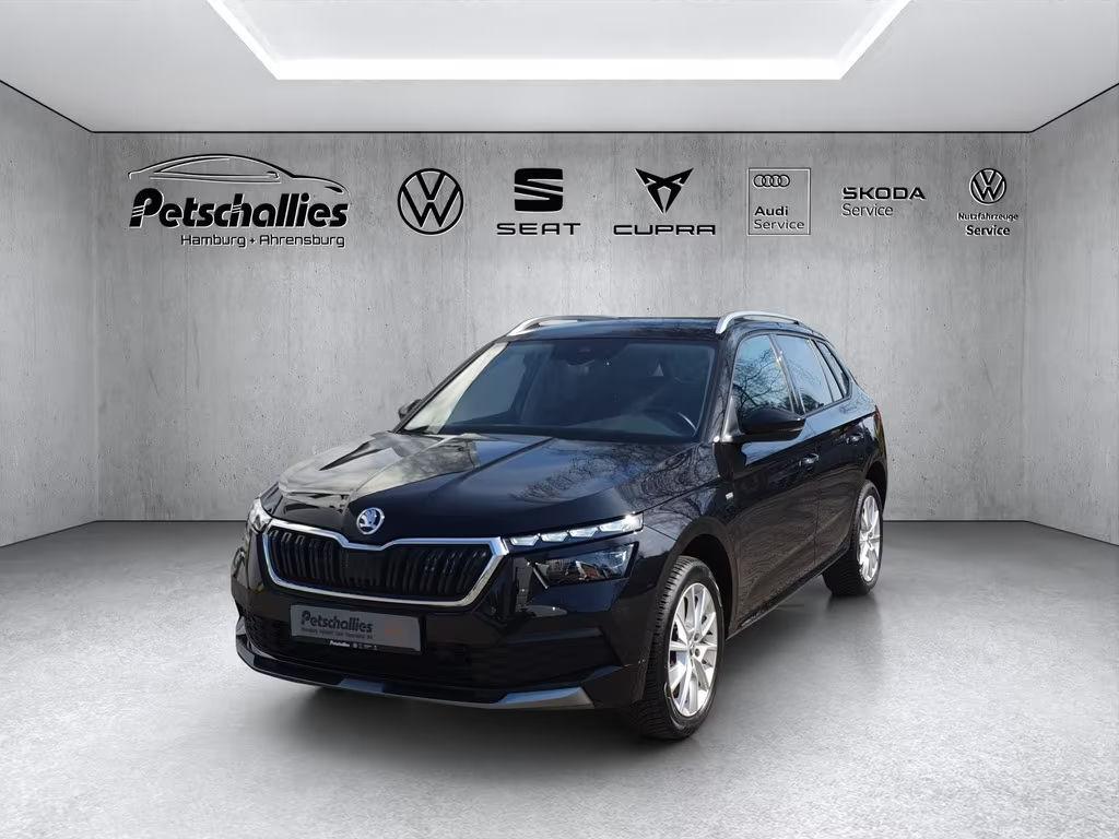 Skoda Kamiq 2022 Benzine