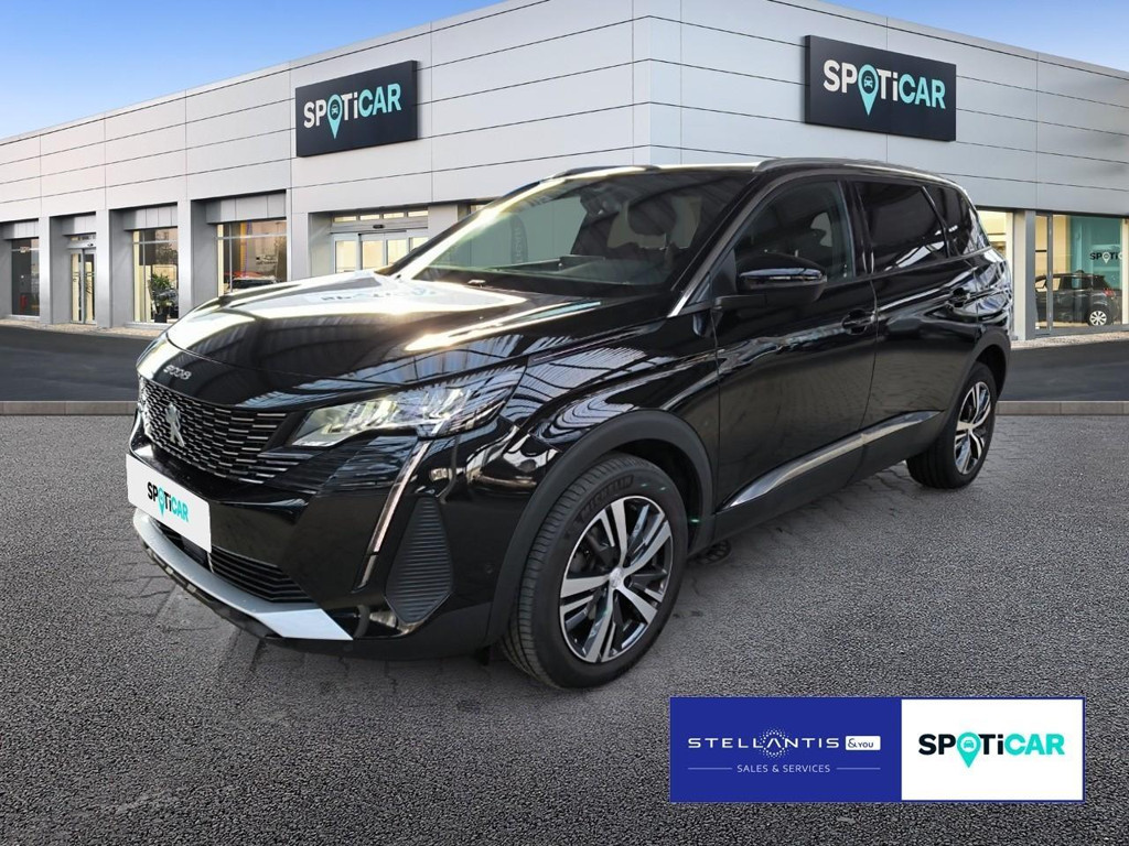 Peugeot 5008 2023 Benzine