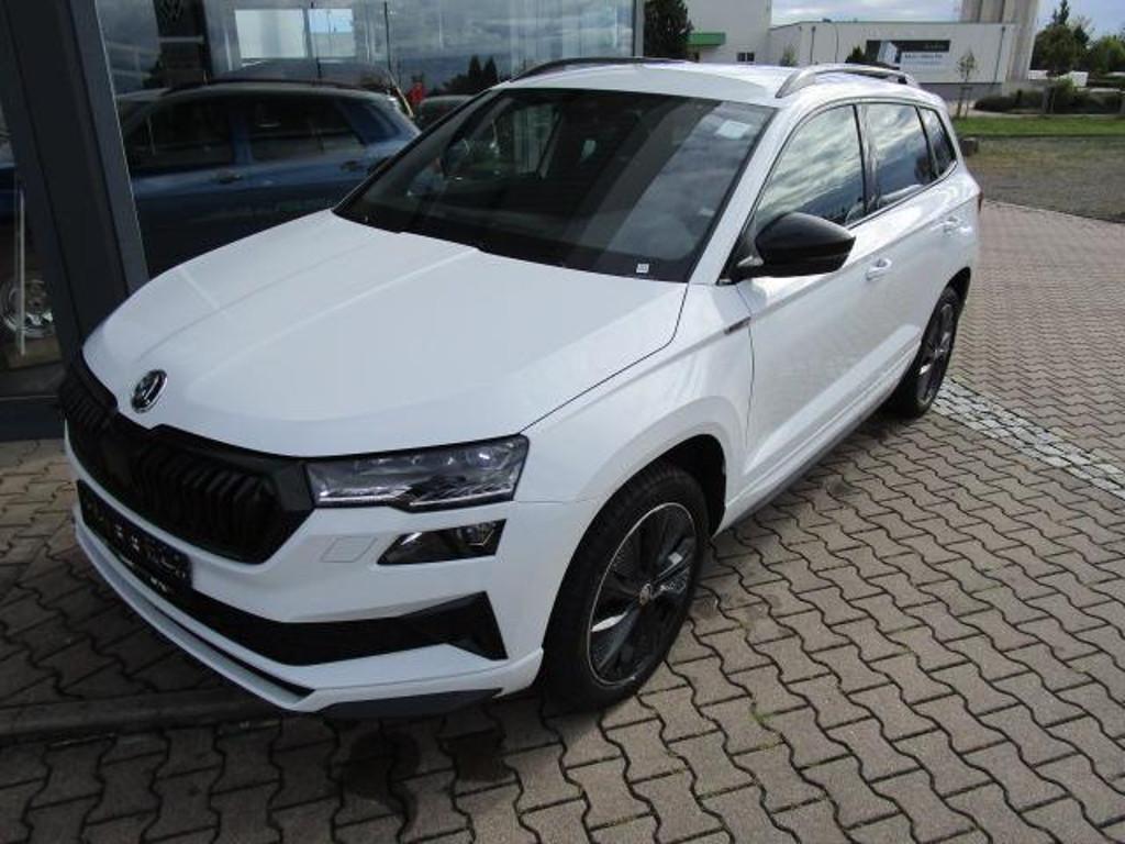 Skoda Karoq 2023 Benzine
