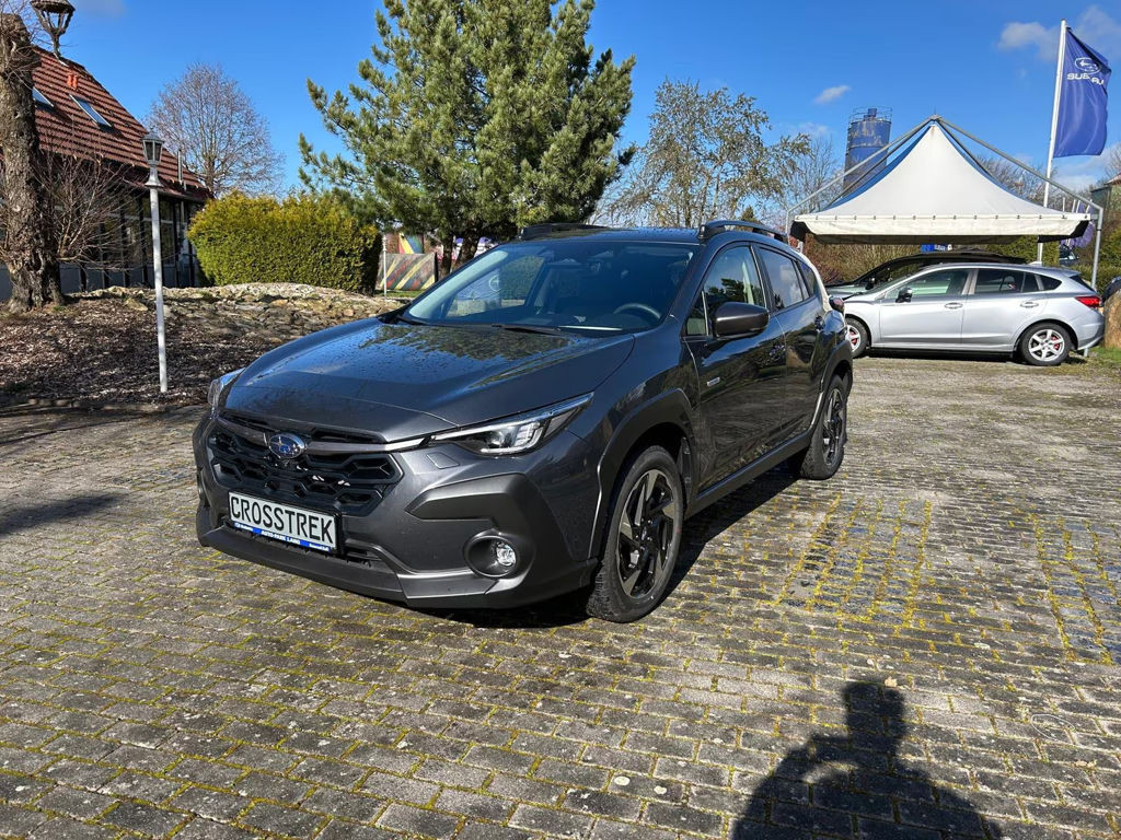 Subaru Crosstrek 2026 Benzine