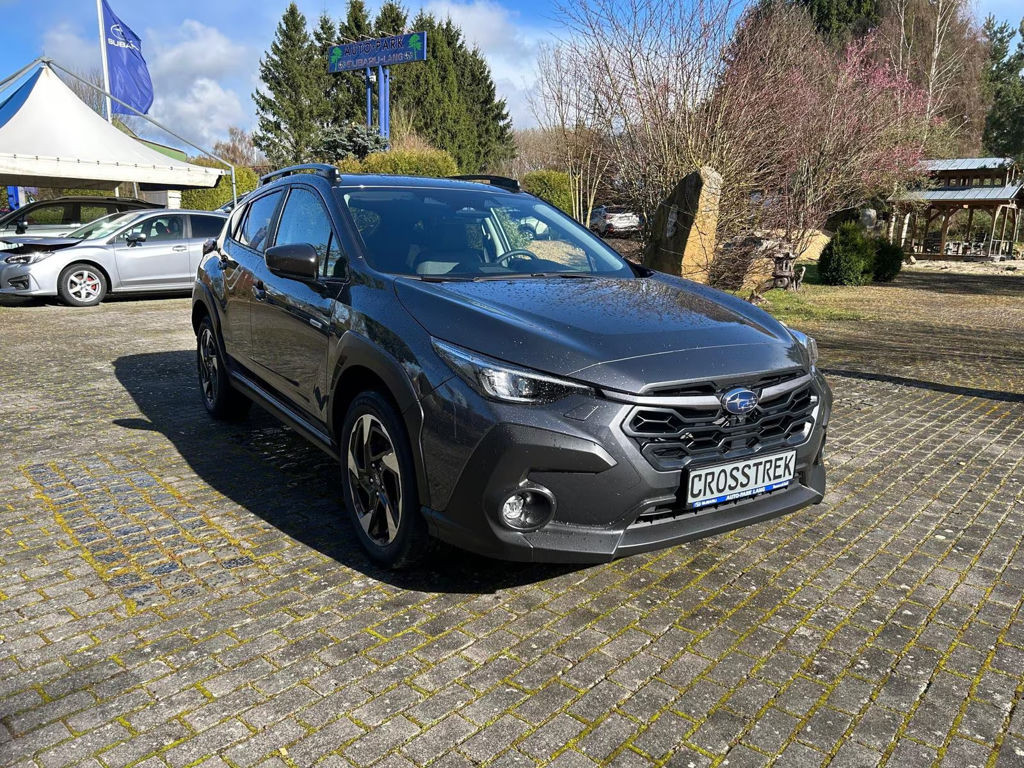 Subaru Crosstrek