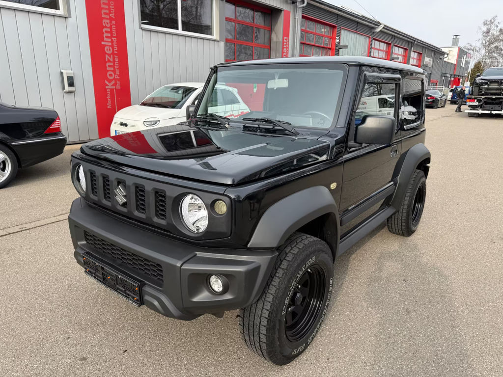 Suzuki Jimny 2021 Benzine