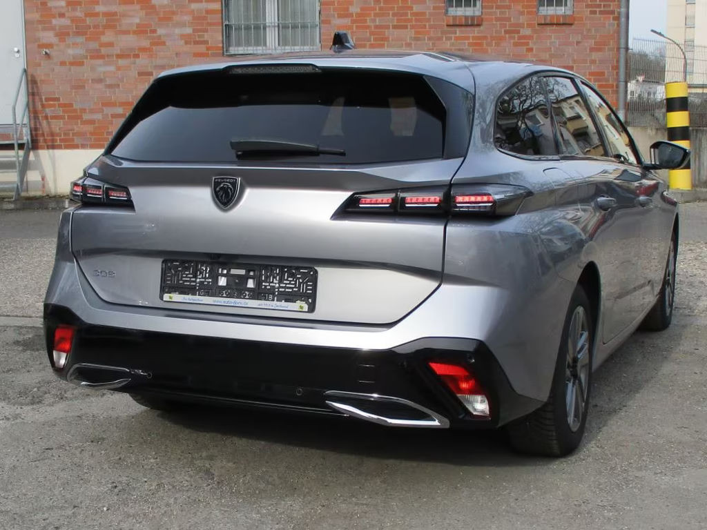 Peugeot 308