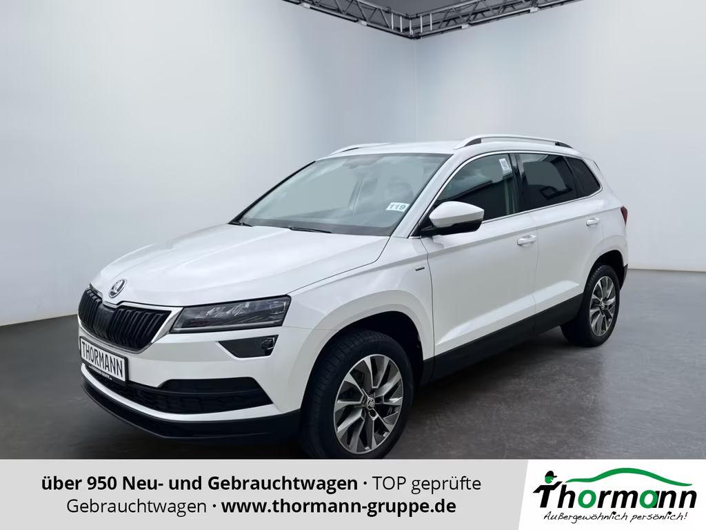 Skoda Karoq 2021 Benzine