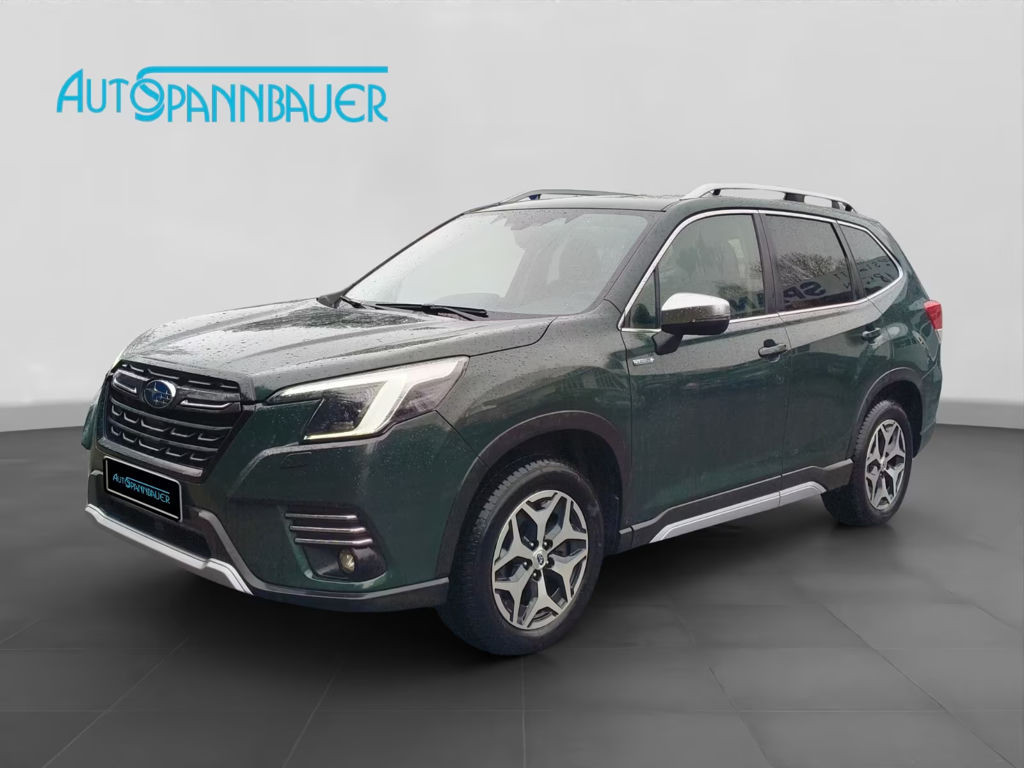 Subaru Forester 2023 Benzine