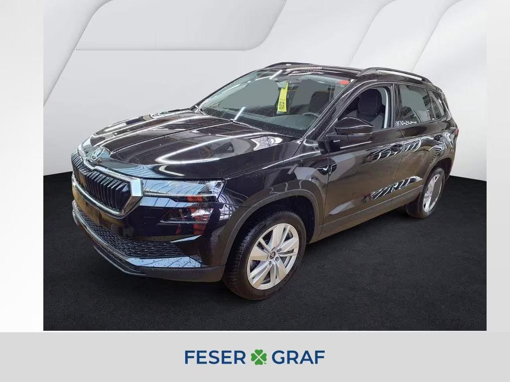 Skoda Karoq 2025 Benzine