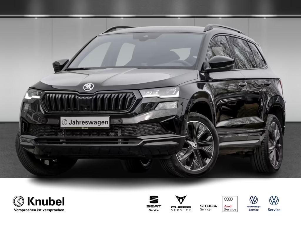 Skoda Karoq 2025 Benzine