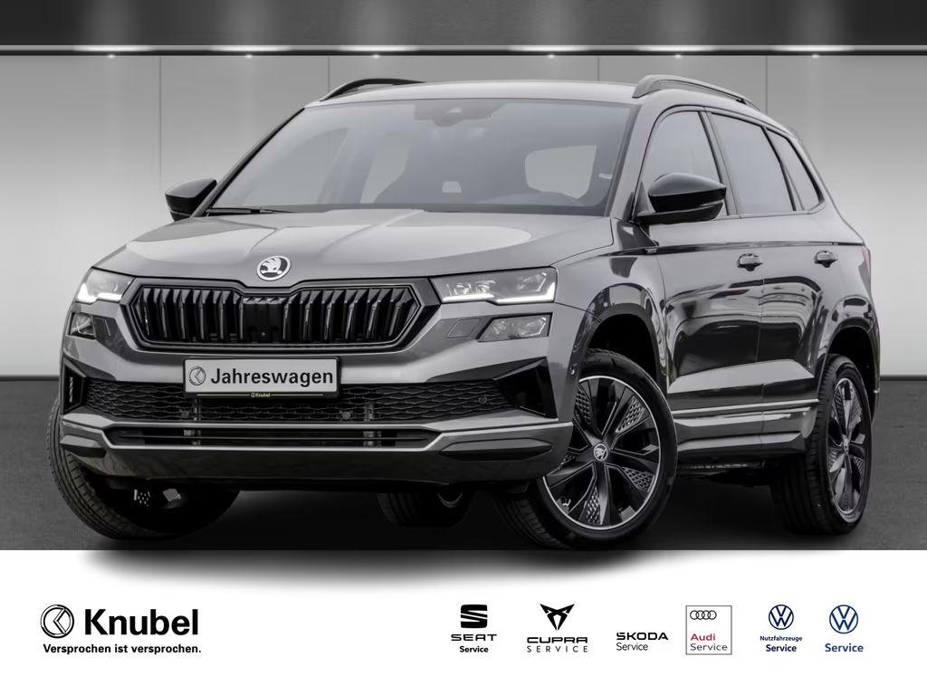 Skoda Karoq 2025 Benzine