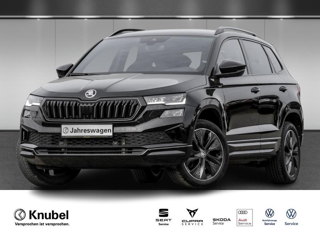 Skoda Karoq 2025 Benzine