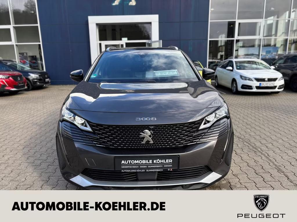 Peugeot 3008 2024 Diesel
