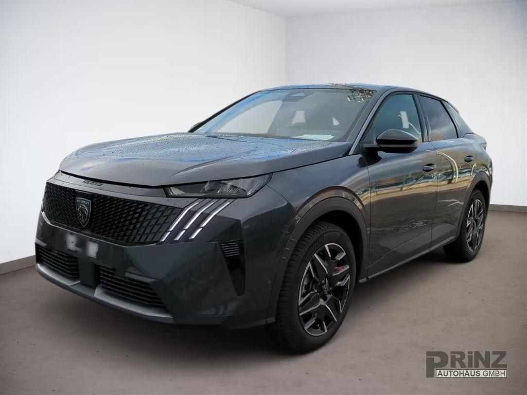 Peugeot 3008 2025 Benzine