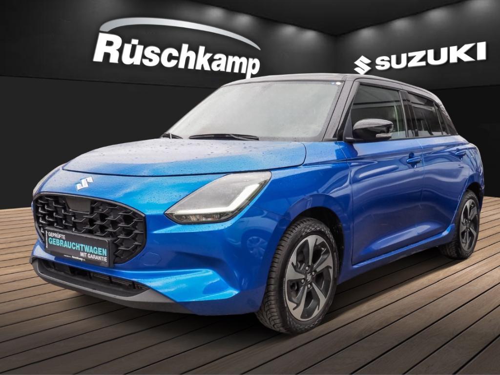 Suzuki Swift 2024 Benzine