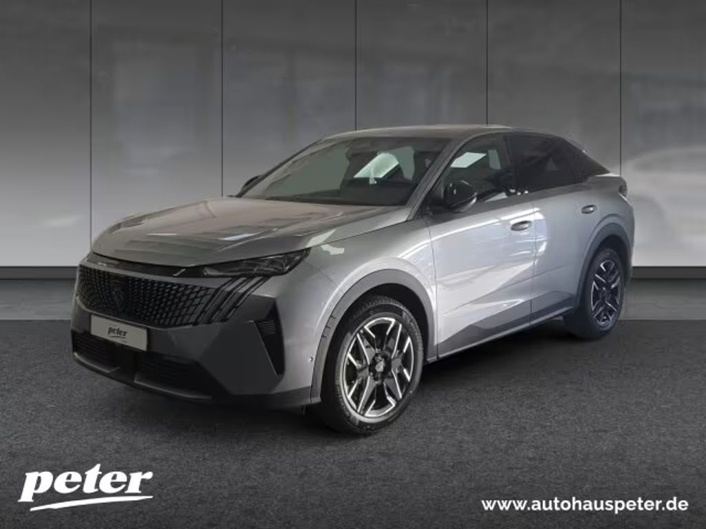 Peugeot 3008 2026 Benzine