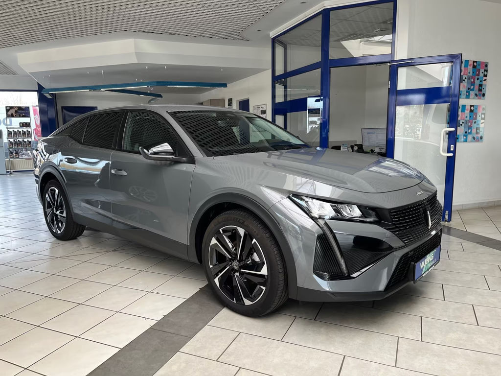 Peugeot 408 2025 Benzine