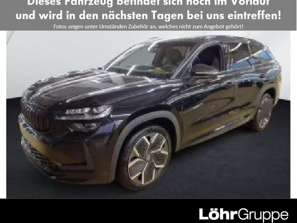Skoda Kodiaq 2025 Diesel