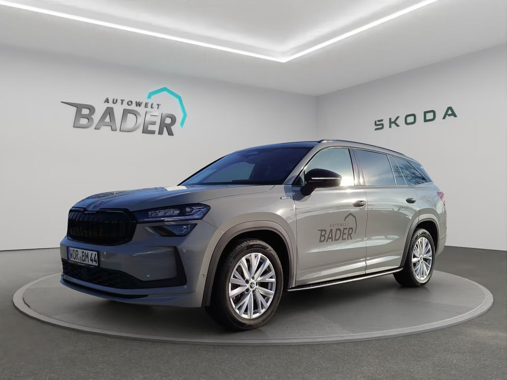 Skoda Kodiaq 2025 Diesel