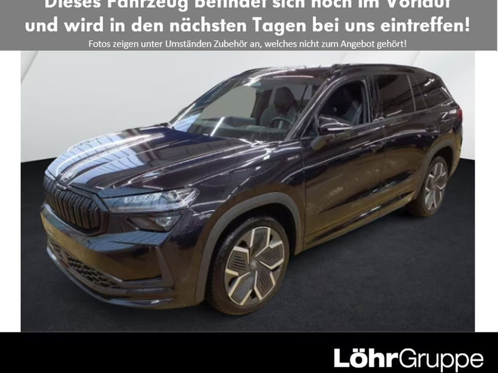 Skoda Kodiaq 2025 Diesel