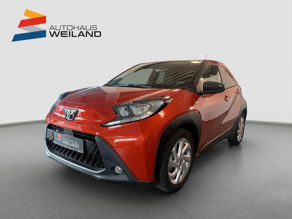Toyota Aygo X 2022 Benzine