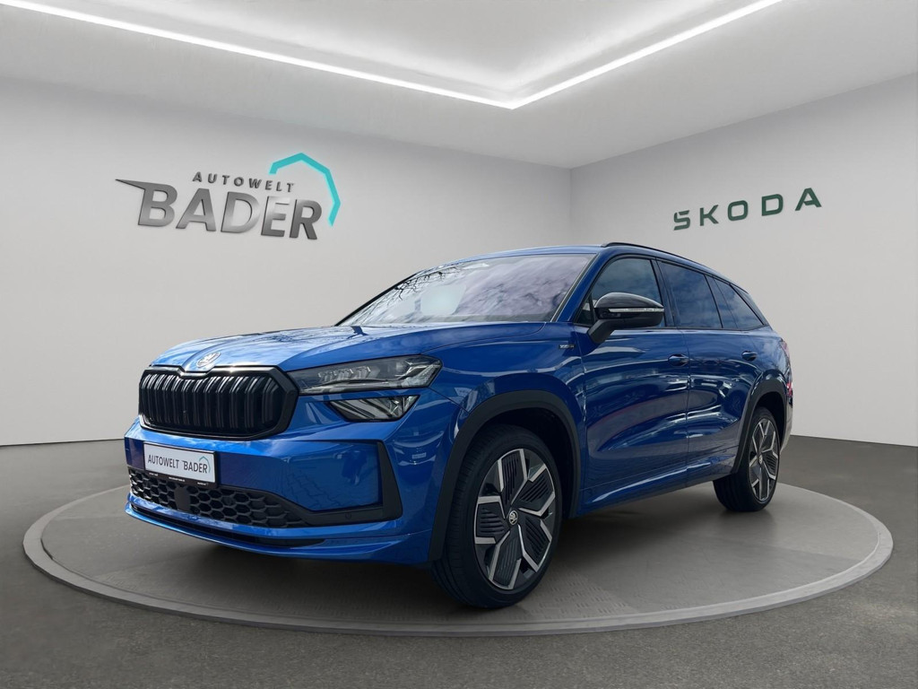 Skoda Kodiaq 2025 Diesel