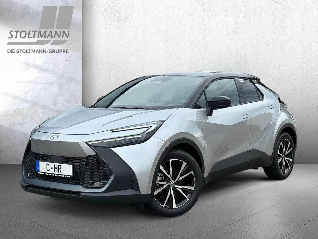 Toyota C-HR 2025 Hybride Benzine