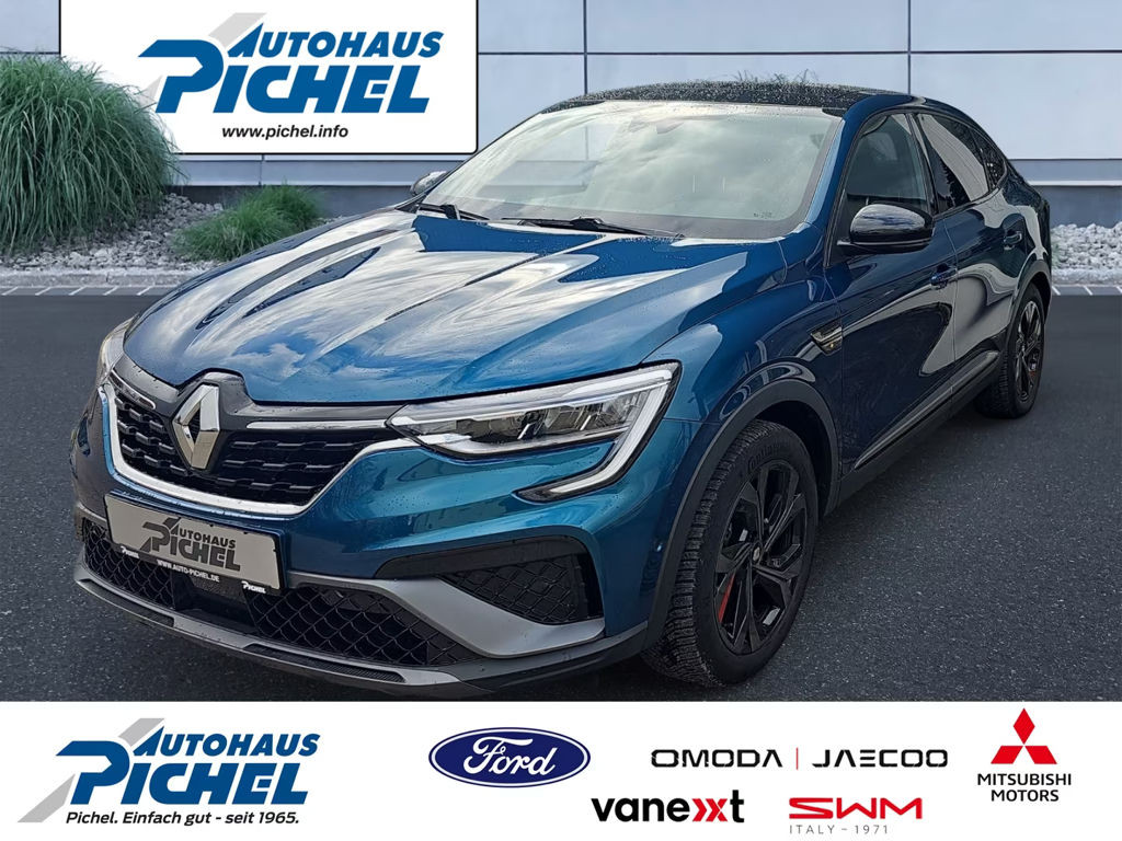 Renault Arkana 2022 Benzine