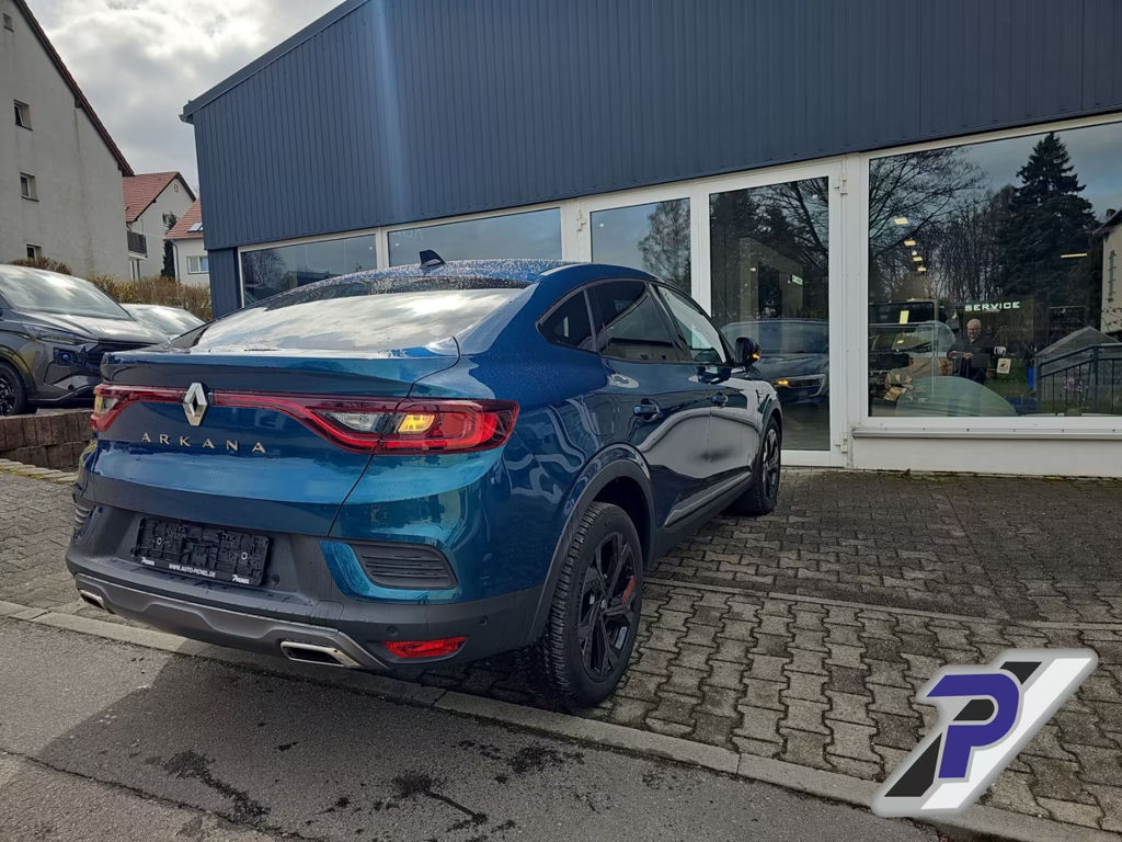 Renault Arkana