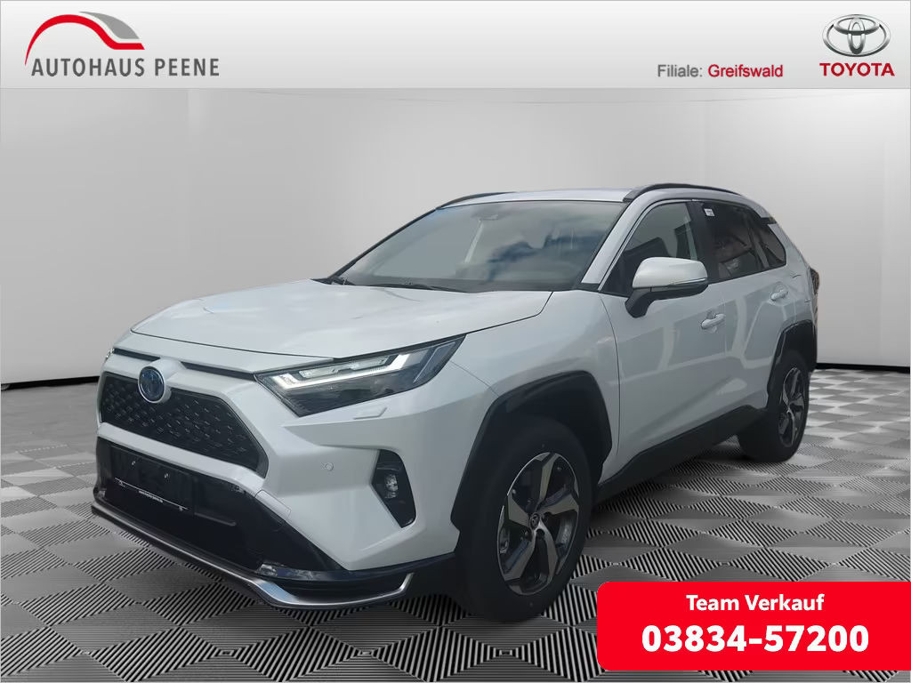 Toyota RAV4 2026 Hybride Benzine