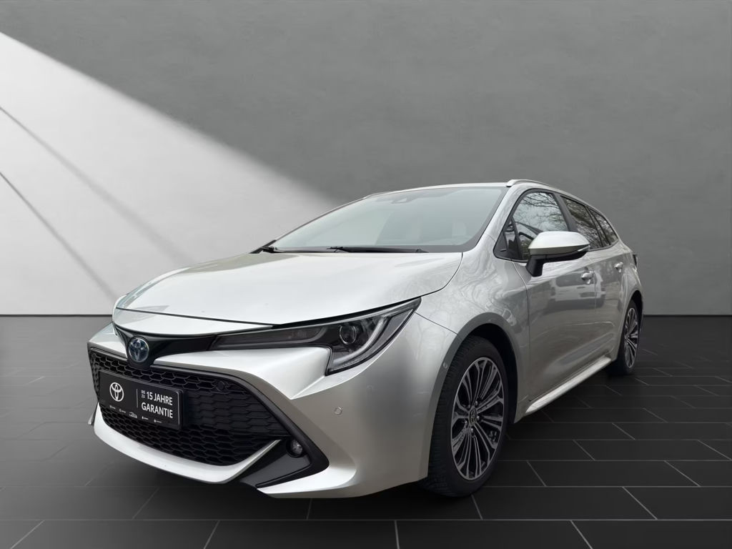 Toyota Corolla 2022 Hybride Benzine