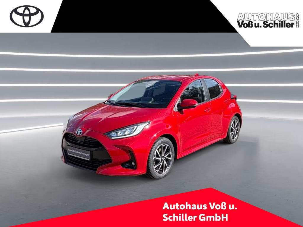 Toyota Yaris 2023 Hybride Benzine