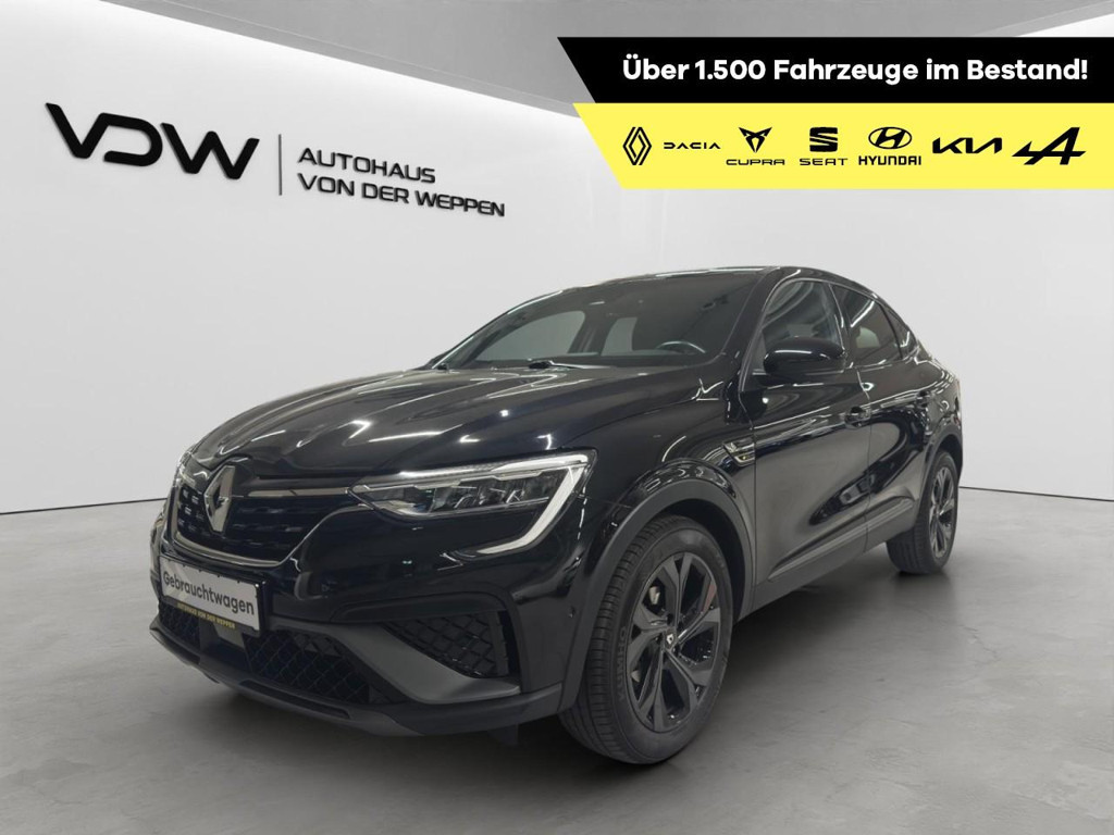 Renault Arkana 2023 Benzine