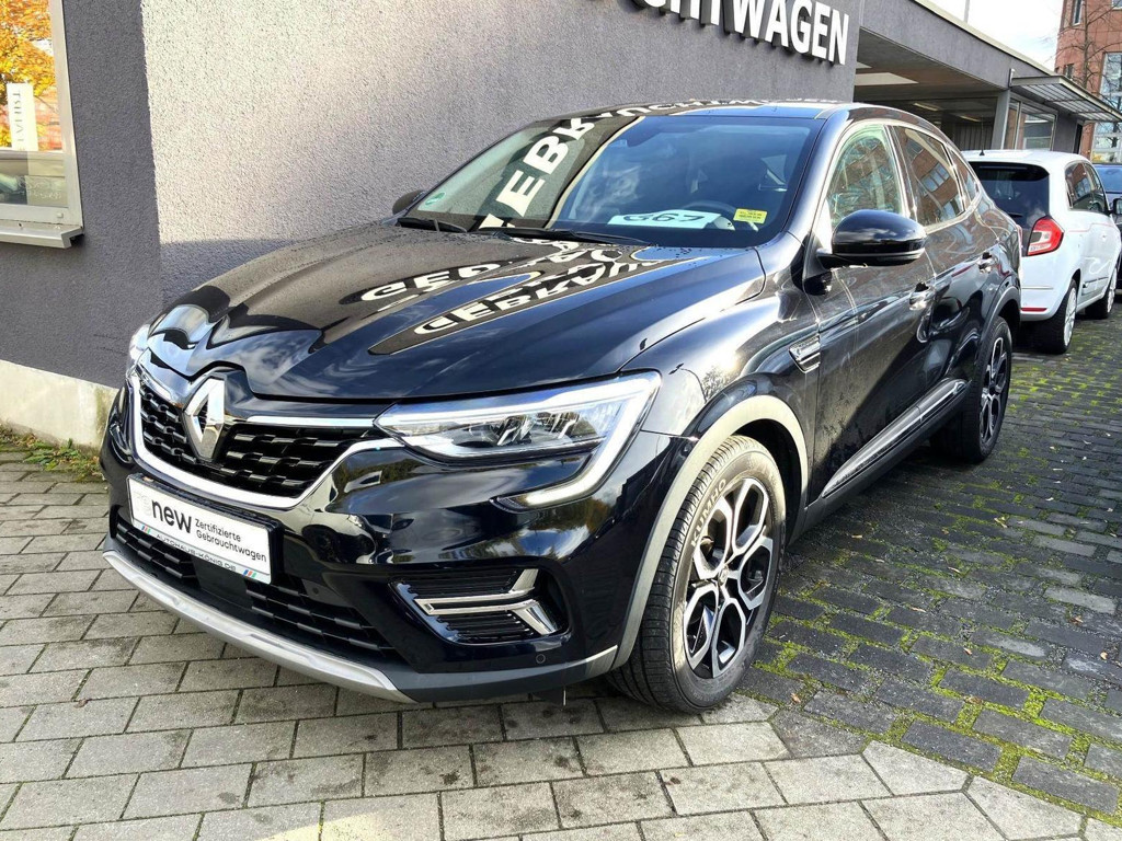 Renault Arkana 2023 Benzine