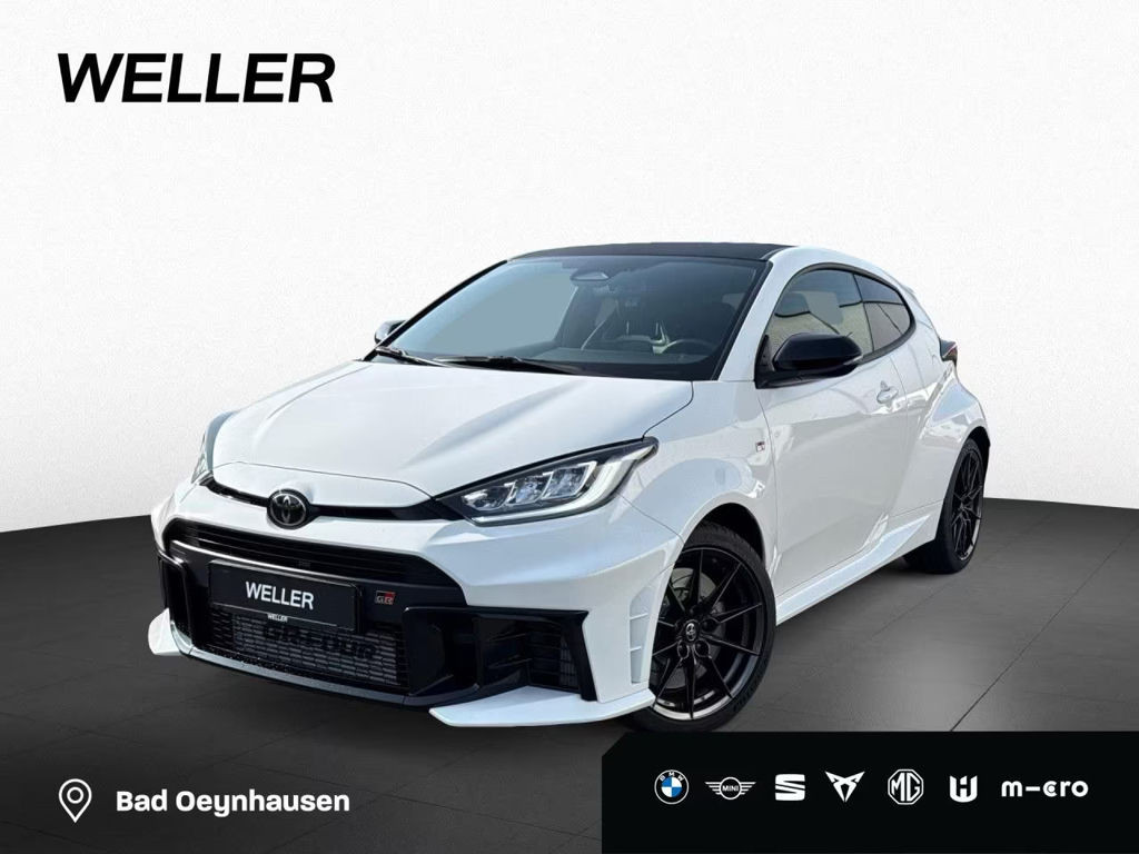 Toyota Yaris 2025 Benzine