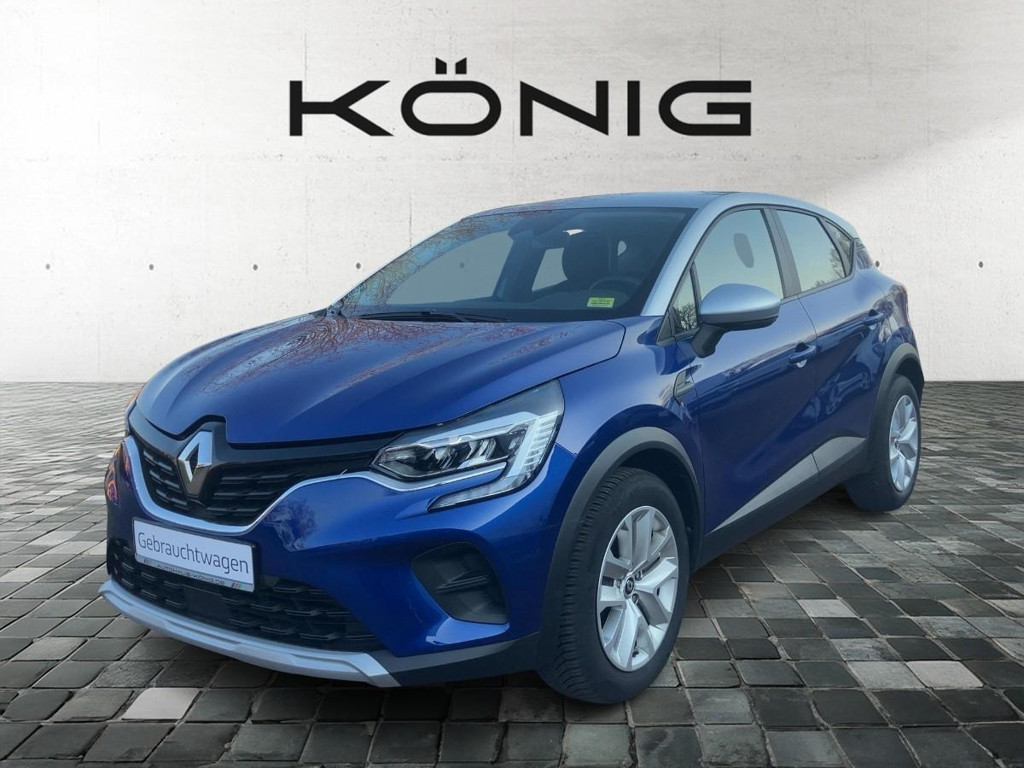 Renault Captur 2023 Benzine