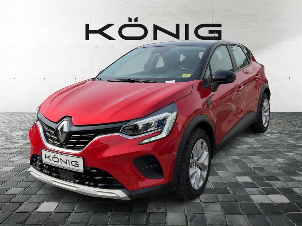 Renault Captur 2023 Benzine