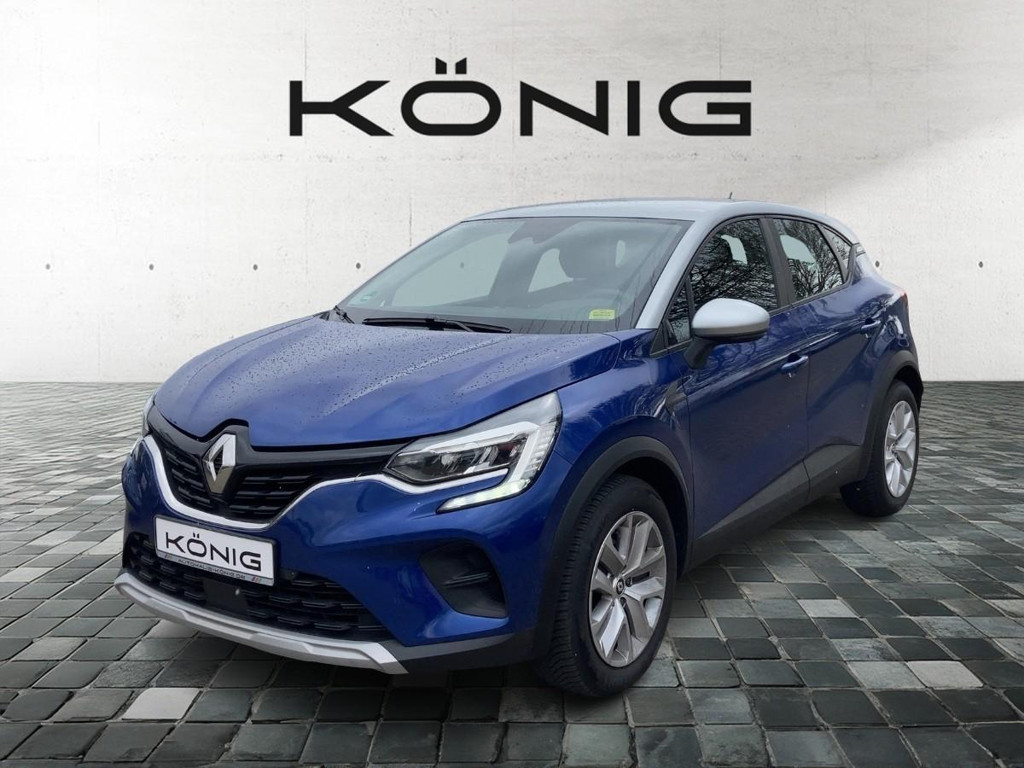 Renault Captur 2023 Benzine