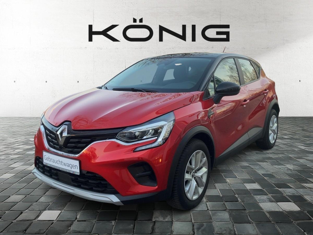 Renault Captur 2023 Benzine