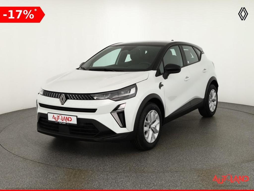 Renault Captur 2025 Benzine