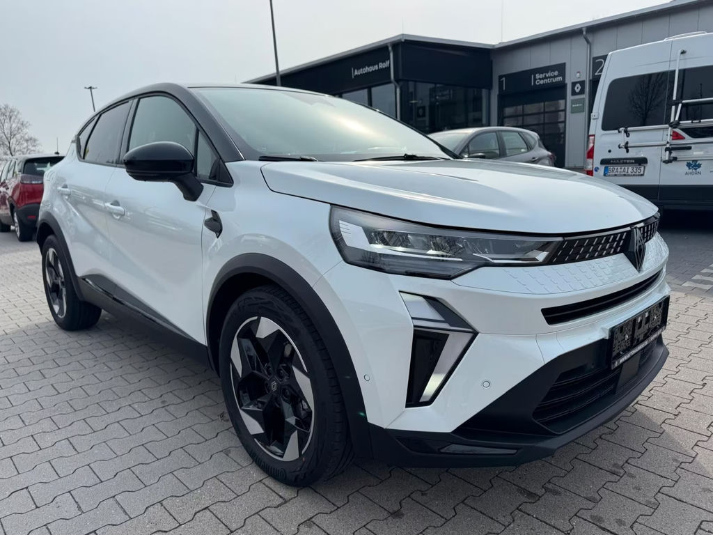 Renault Captur 2025 Benzine