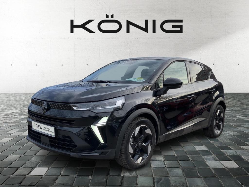 Renault Captur 2024 Benzine