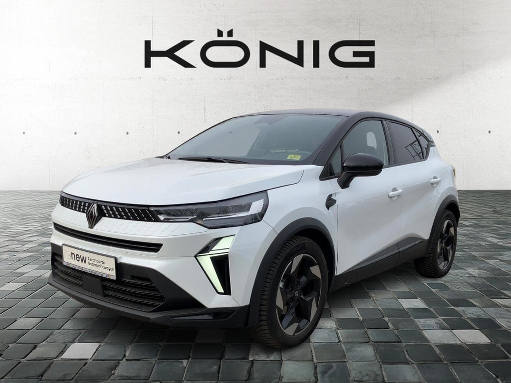 Renault Captur 2024 Benzine