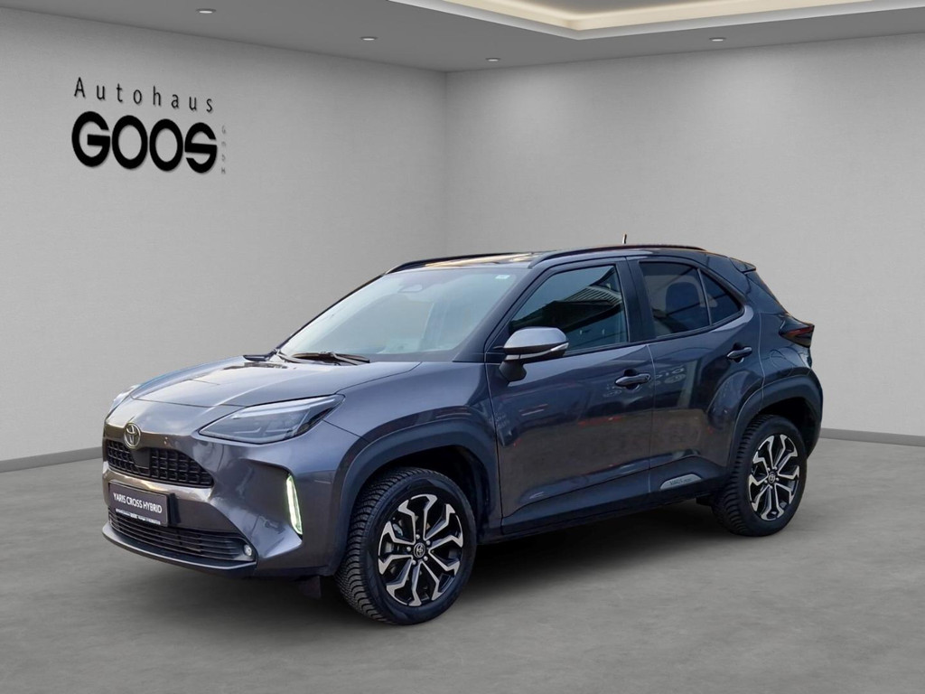 Toyota Yaris Cross 2025 Hybride Benzine