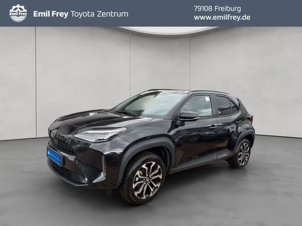 Toyota Yaris Cross 2025 Hybride Benzine