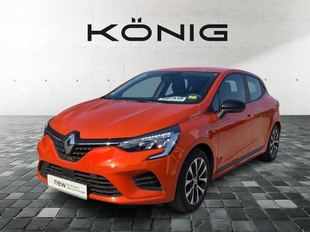 Renault Clio 2023 Hybride Benzine