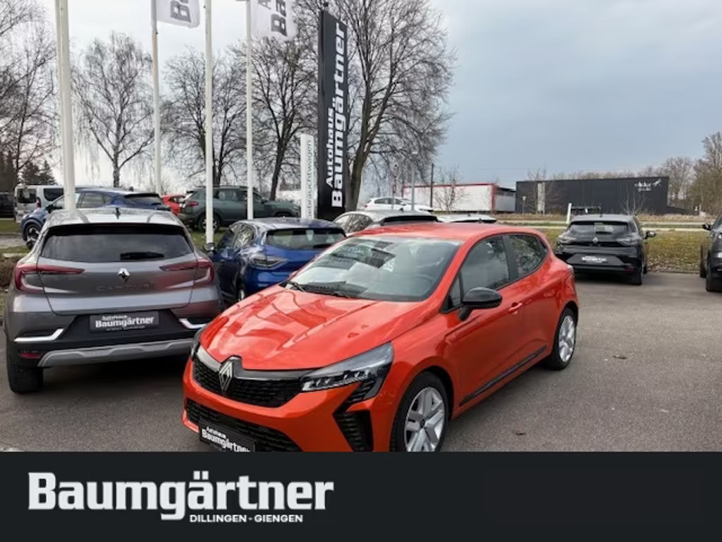 Renault Clio 2024 Benzine