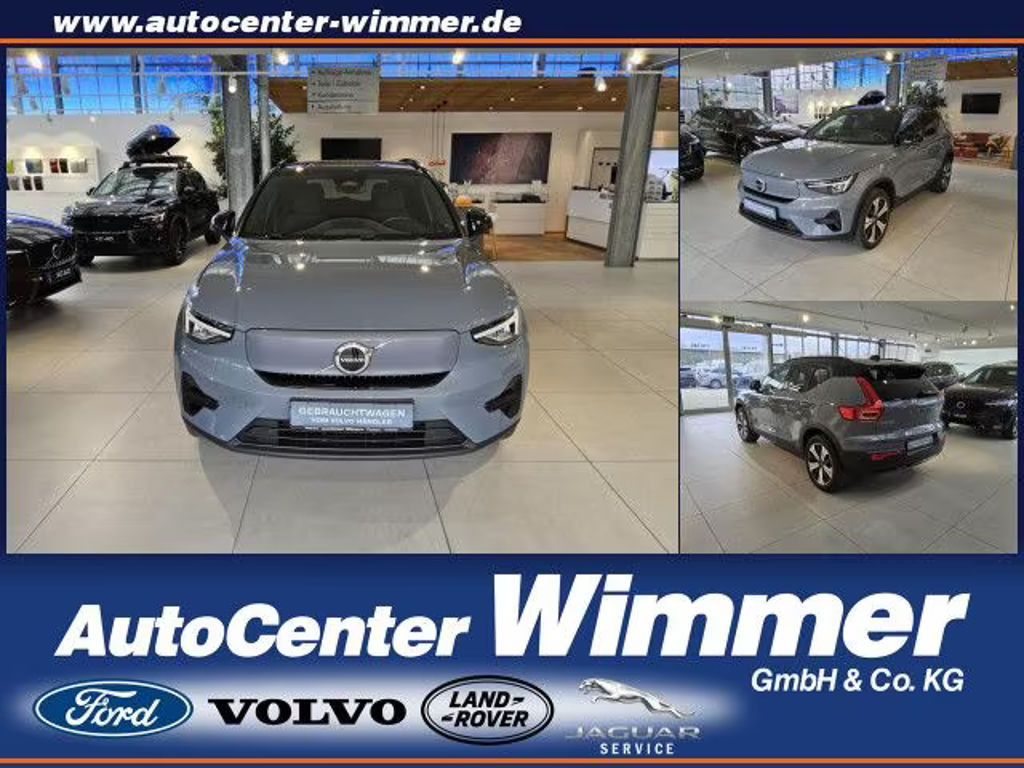 Volvo XC40 2023 Elektrisch