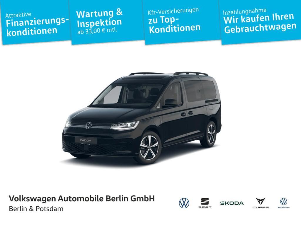Volkswagen Caddy 2026 Hybride Benzine