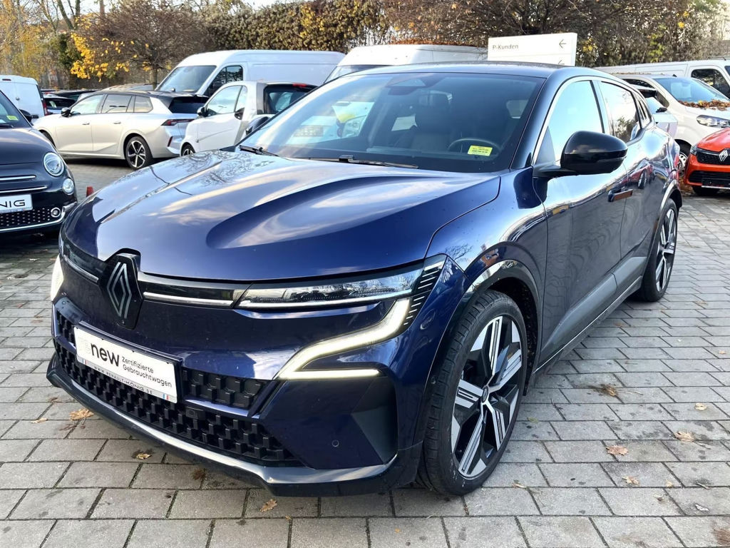 Renault Megane E-Tech 2022 Elektrisch